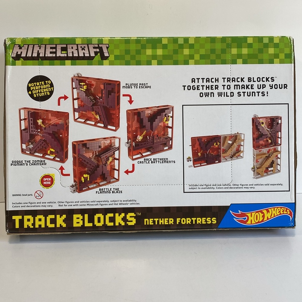 MINECRAFT - Picture 12 of 16